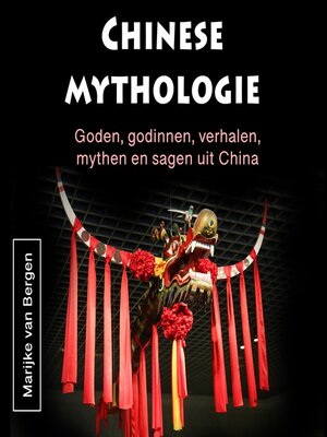 cover image of Chinese mythologie